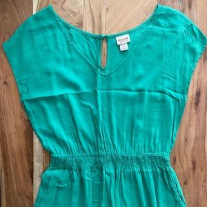 Kelly Green Dress — Mossimo Supply Co (L)